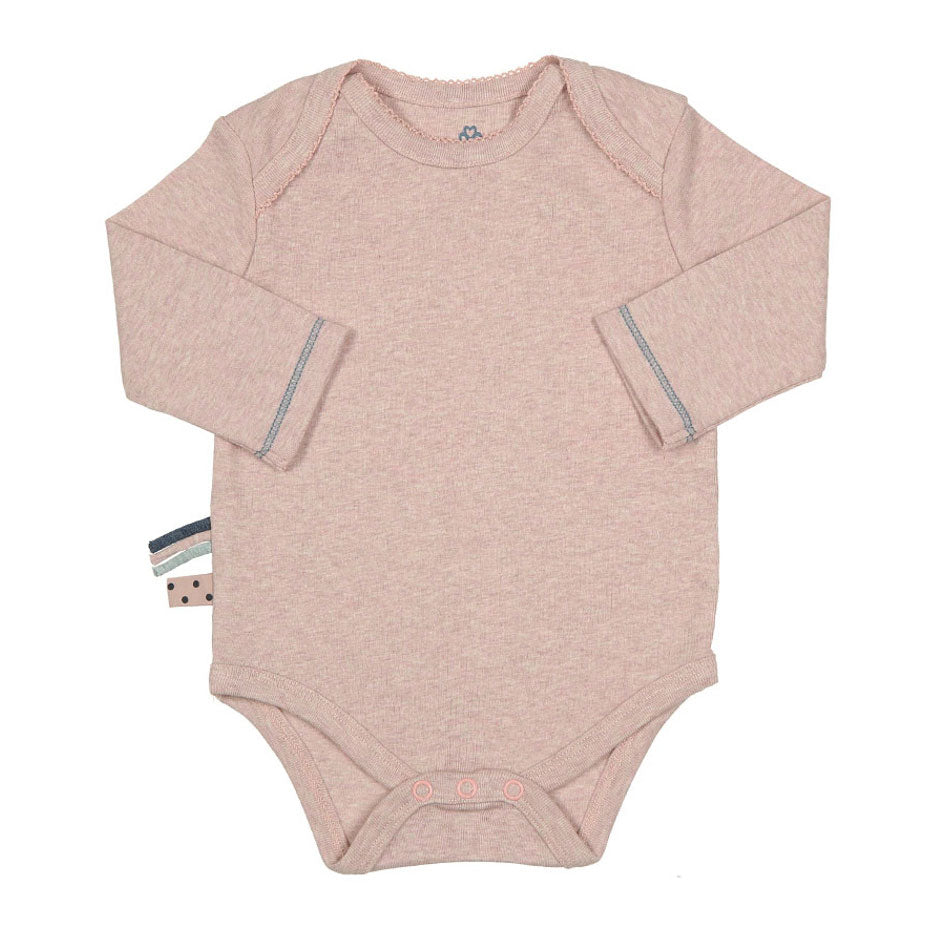 OrganicEra Organic Long Slevee Baby Bodysuit