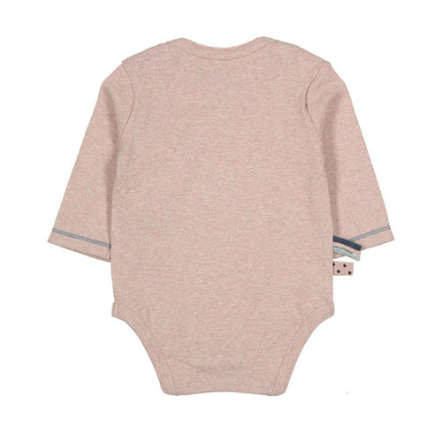 OrganicEra Organic Long Slevee Baby Bodysuit