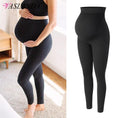 Load image into Gallery viewer, Maternity Leggings High Waist Belly Support Leggins for Pregnant Women
