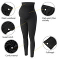 Load image into Gallery viewer, Maternity Leggings High Waist Belly Support Leggins for Pregnant Women
