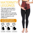 Load image into Gallery viewer, Maternity Leggings High Waist Belly Support Leggins for Pregnant Women
