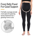 Load image into Gallery viewer, Maternity Leggings High Waist Belly Support Leggins for Pregnant Women
