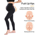 Load image into Gallery viewer, Maternity Leggings High Waist Belly Support Leggins for Pregnant Women
