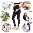 Load image into Gallery viewer, Maternity Leggings High Waist Belly Support Leggins for Pregnant Women
