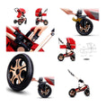 Load image into Gallery viewer, Luxury Baby Stroller 3 in 1 High view Pram foldable pushchair
