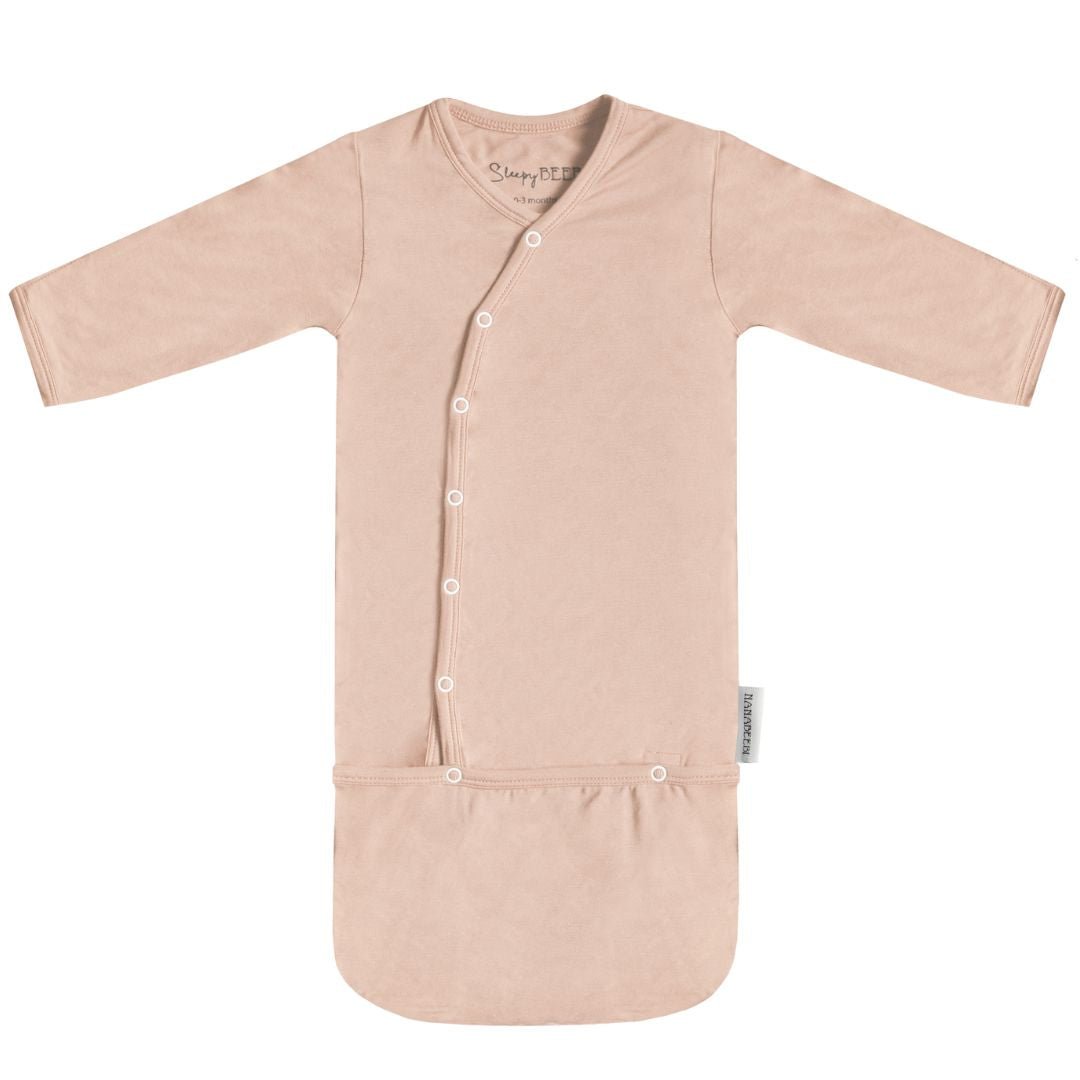 SleepyBeebi Onesie met trappelzak Mimmti NanaBeebi®